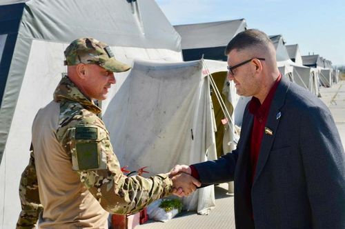 Фото пресс-службы парламента Хакасии